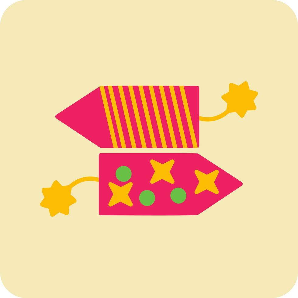 Fireworks Vector Icon