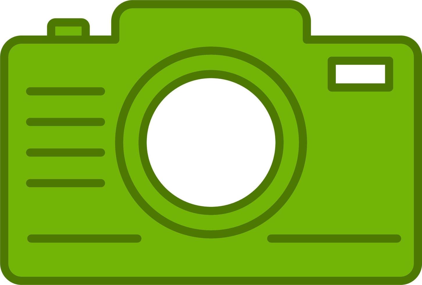 Cemera Vector Icon