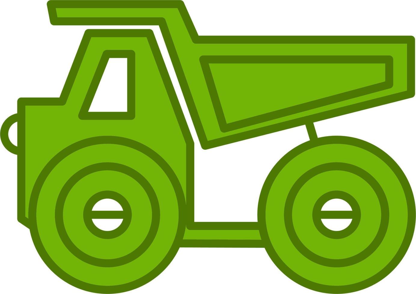 Wagon Vector Icon