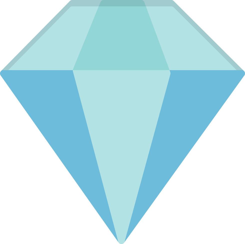 icono de vector de diamante