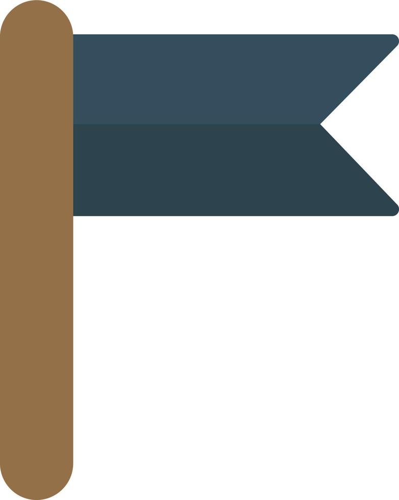 Flag Vector Icon