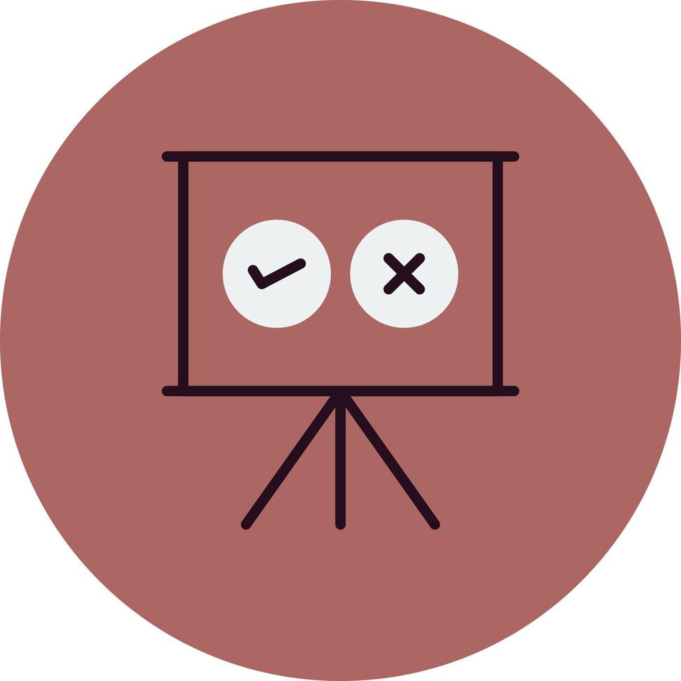 Decision Vector Icon