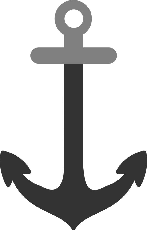 Anchor Vector Icon