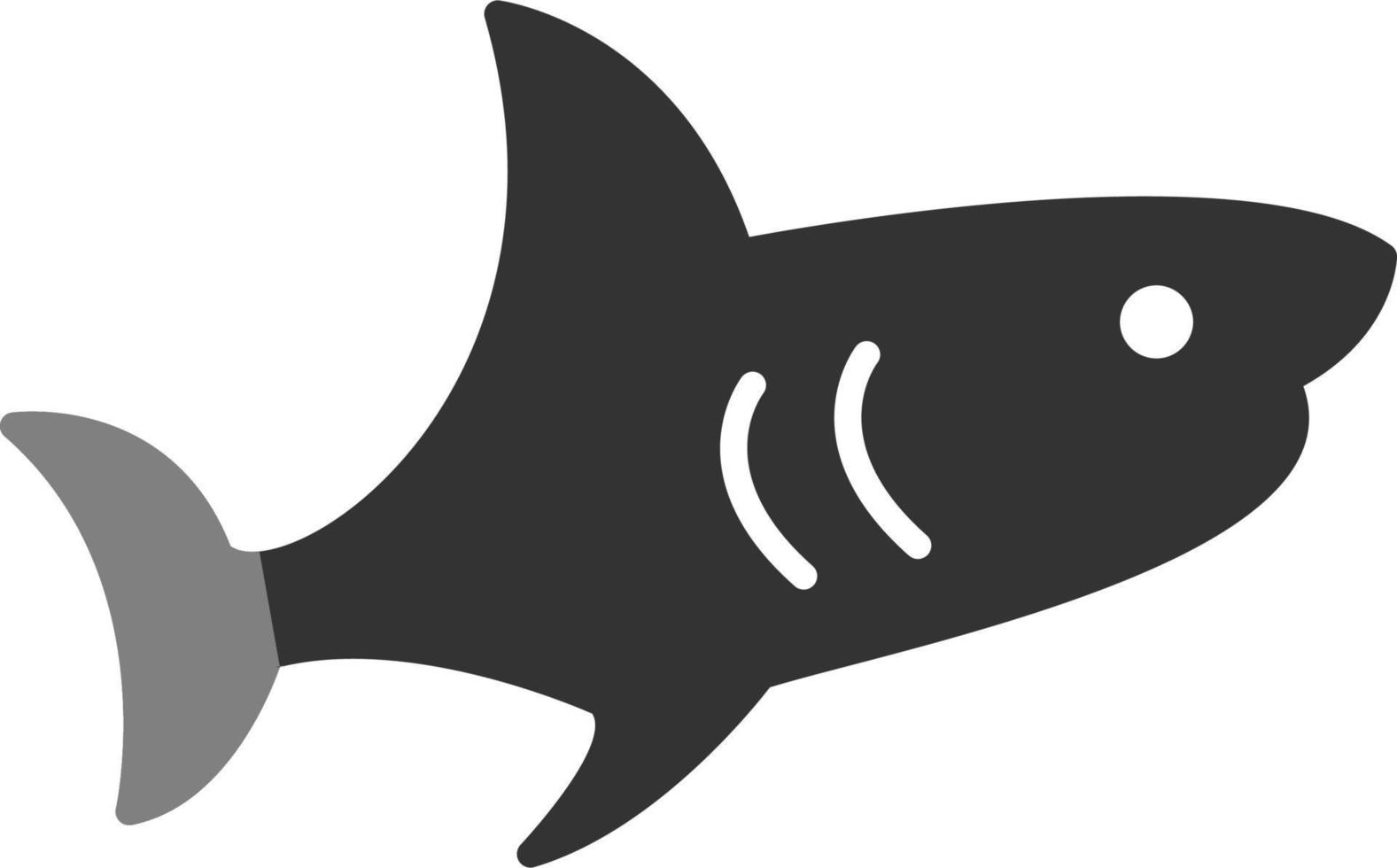 Shark Vector Icon