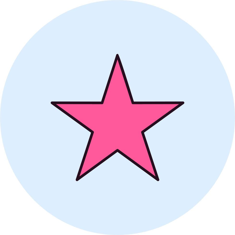 Favorite Vector Icon
