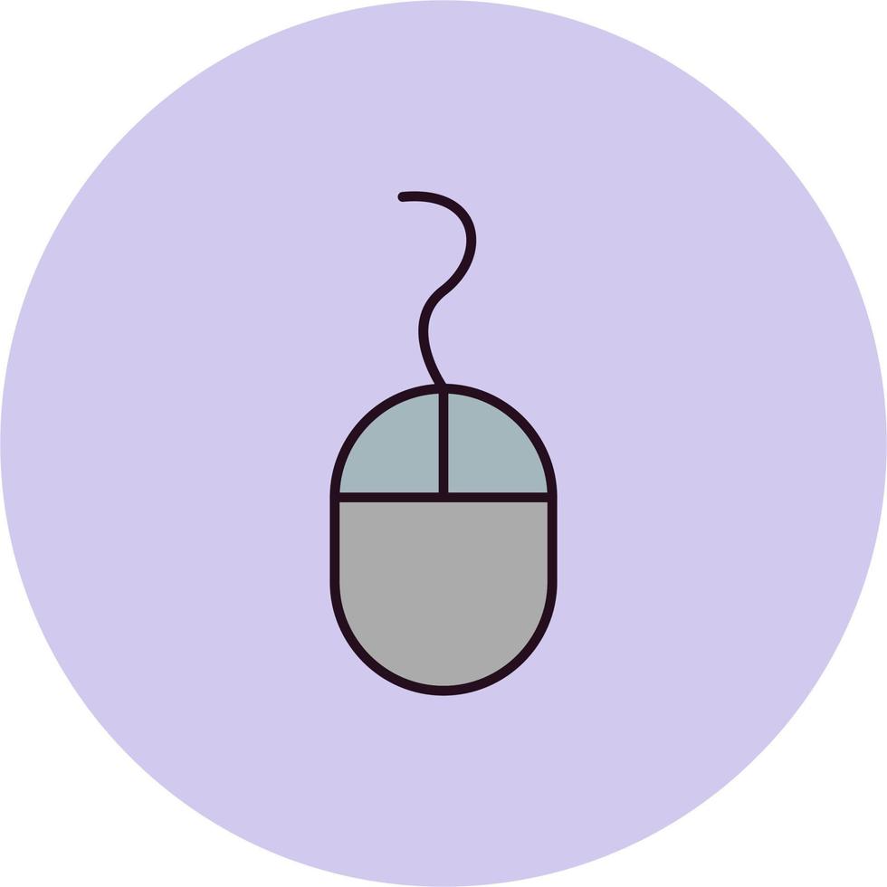 Mouse Vector Icon