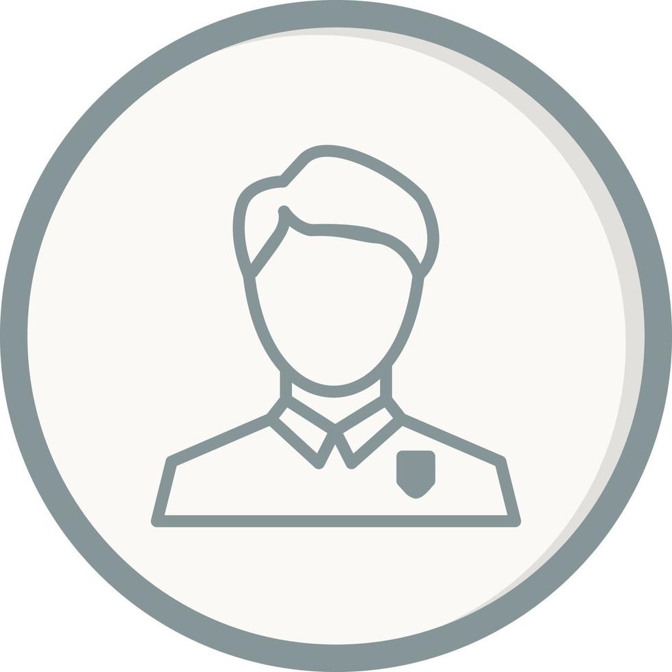 Man Vector Icon