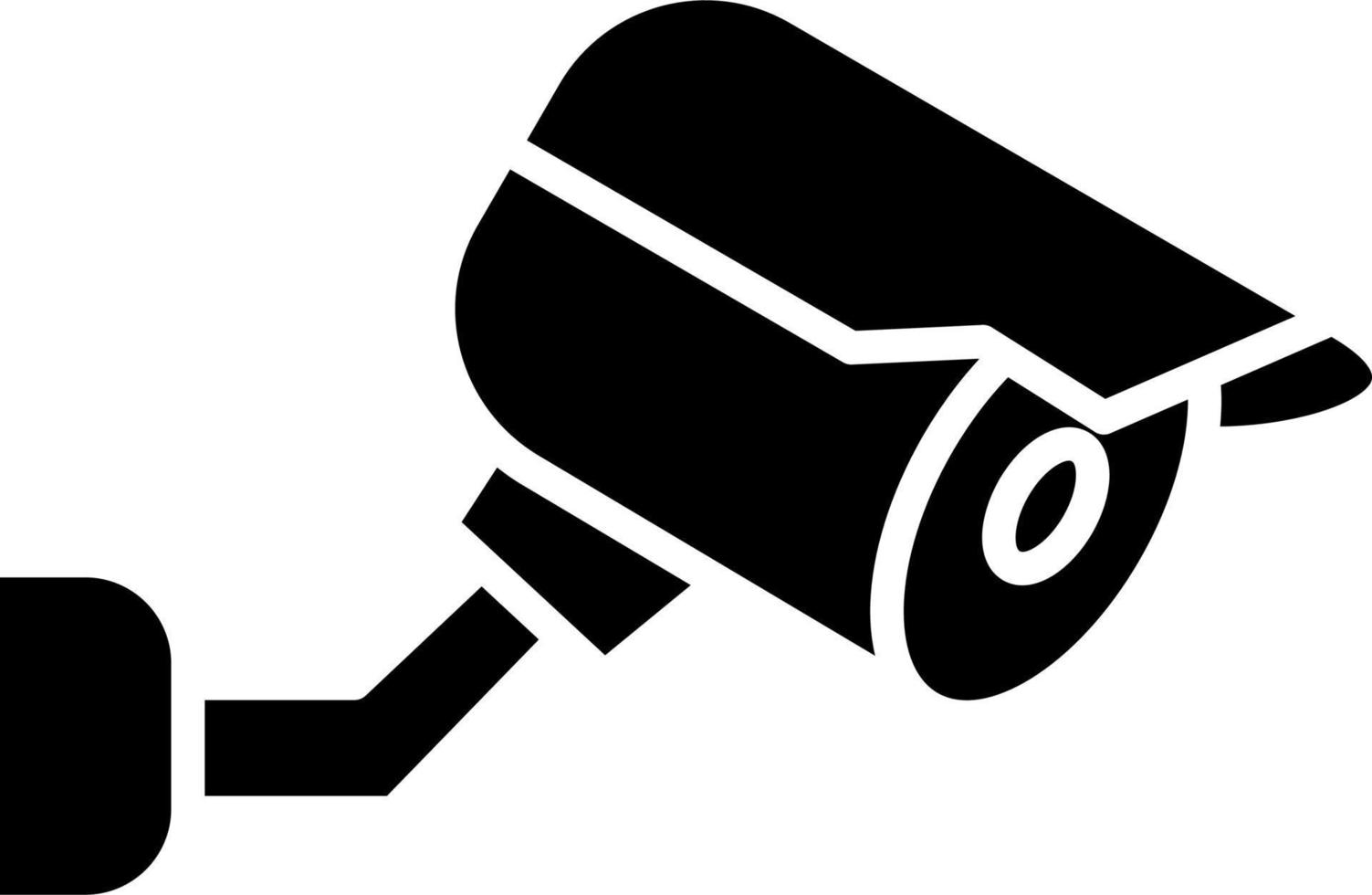Cctv Vector Icon