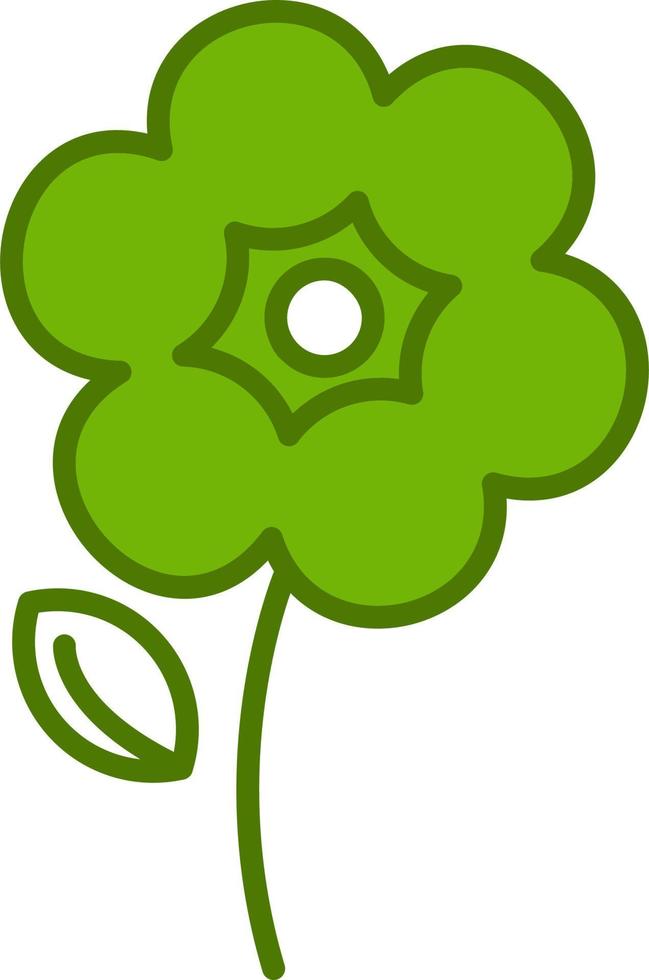 Flower Vector Icon