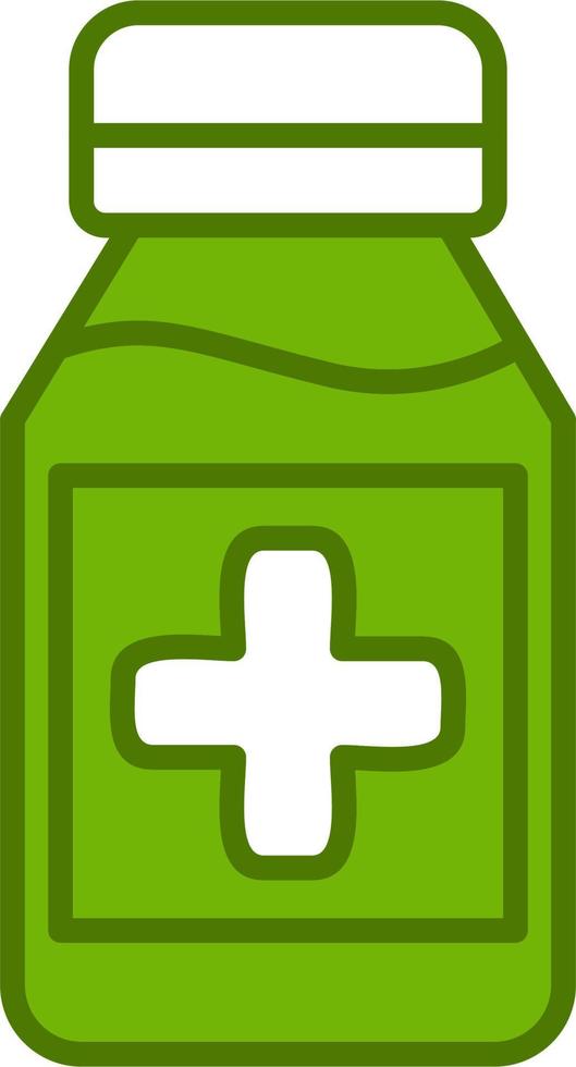 Syrup Vector Icon