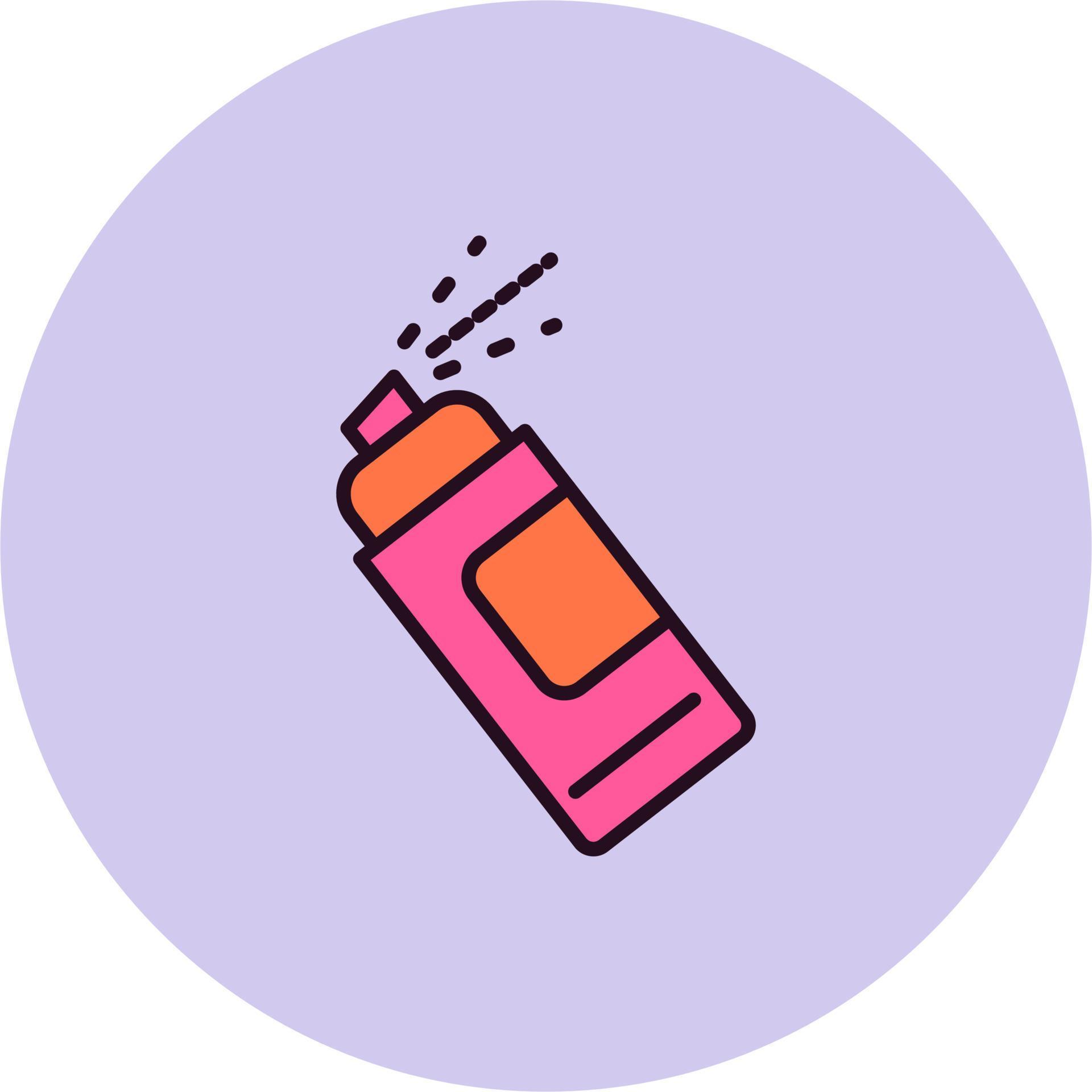 Spray can Vector Icon 21041643 Vector Art at Vecteezy