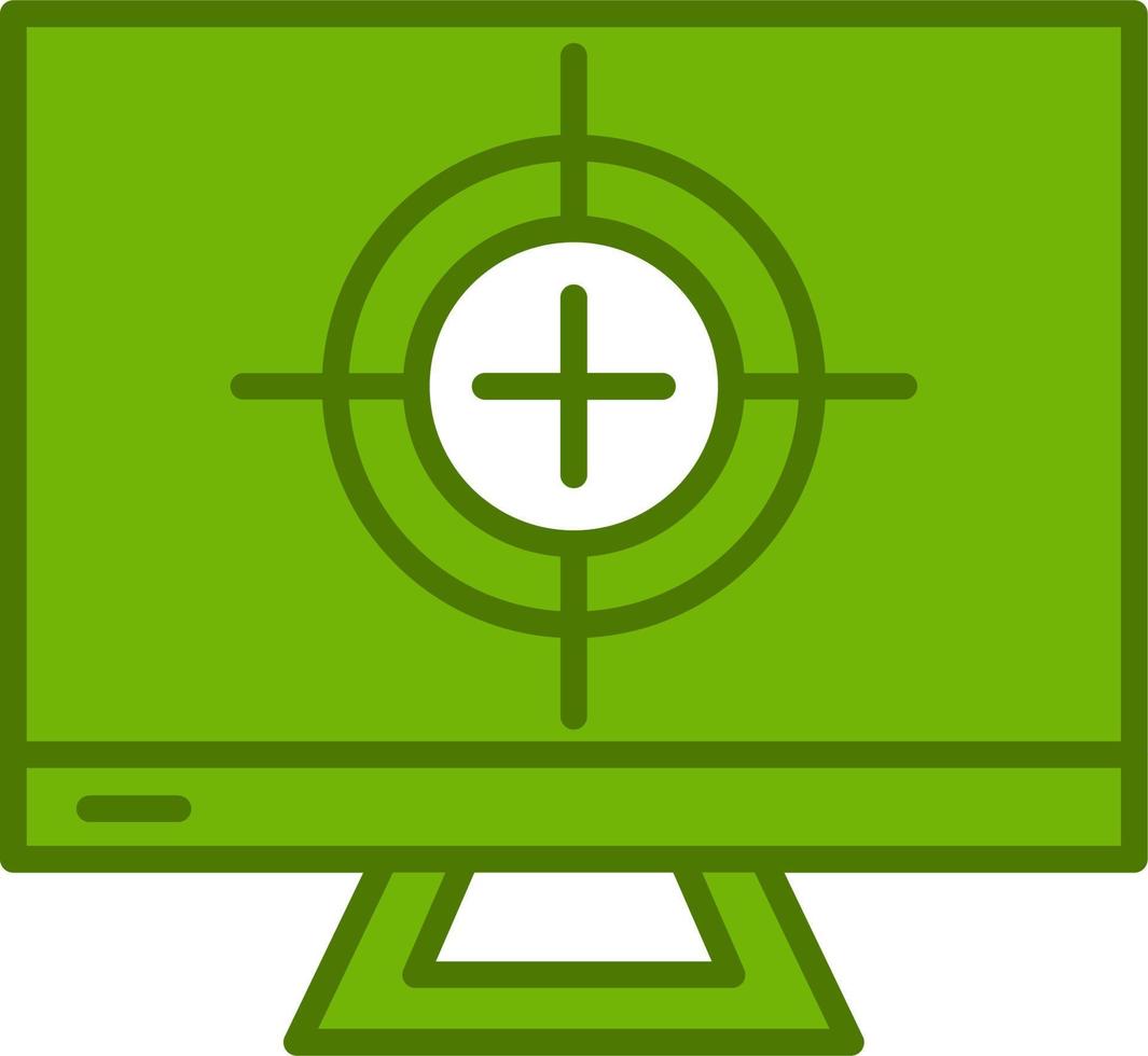 Calibration Vector Icon