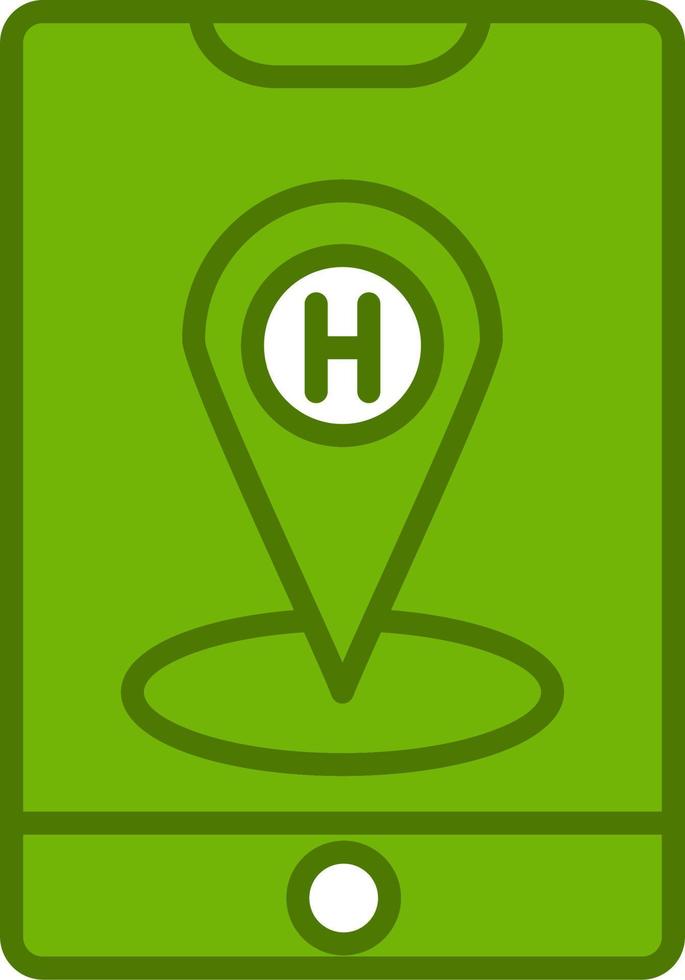 Gps Vector Icon