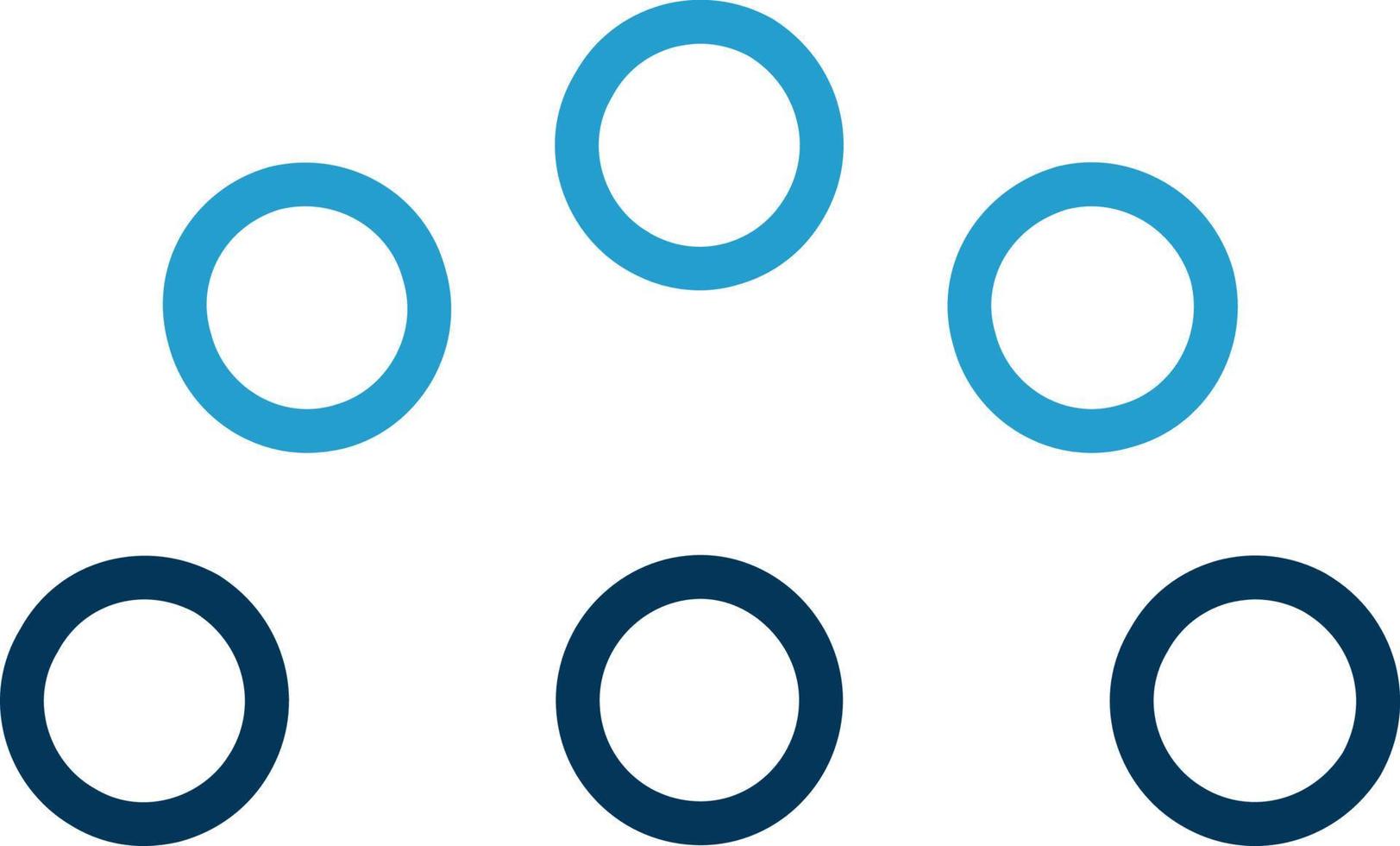 Juggling Ball Vector Icon Design