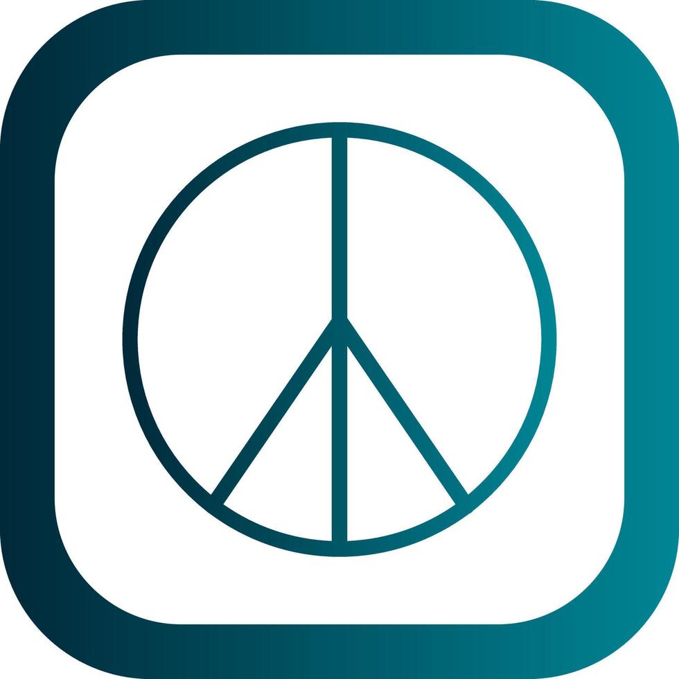 Peace Vector Icon Design