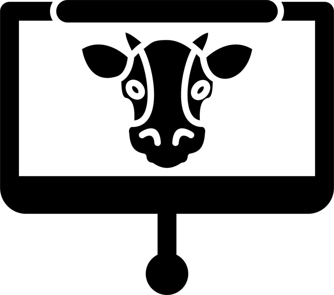 Presentation Vector Icon