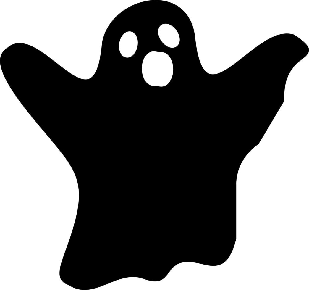 Ghost Vector Icon