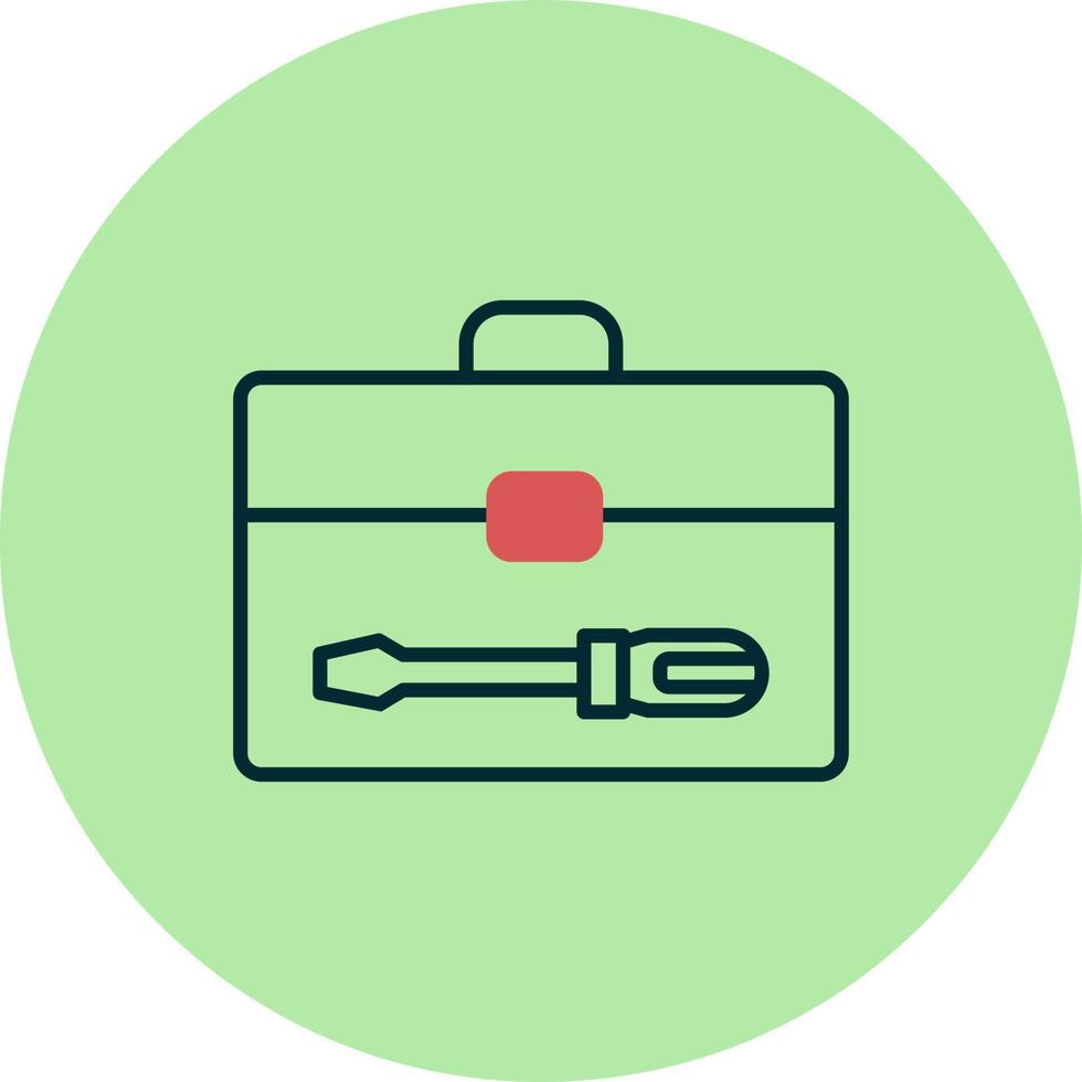 Tool box Vector Icon