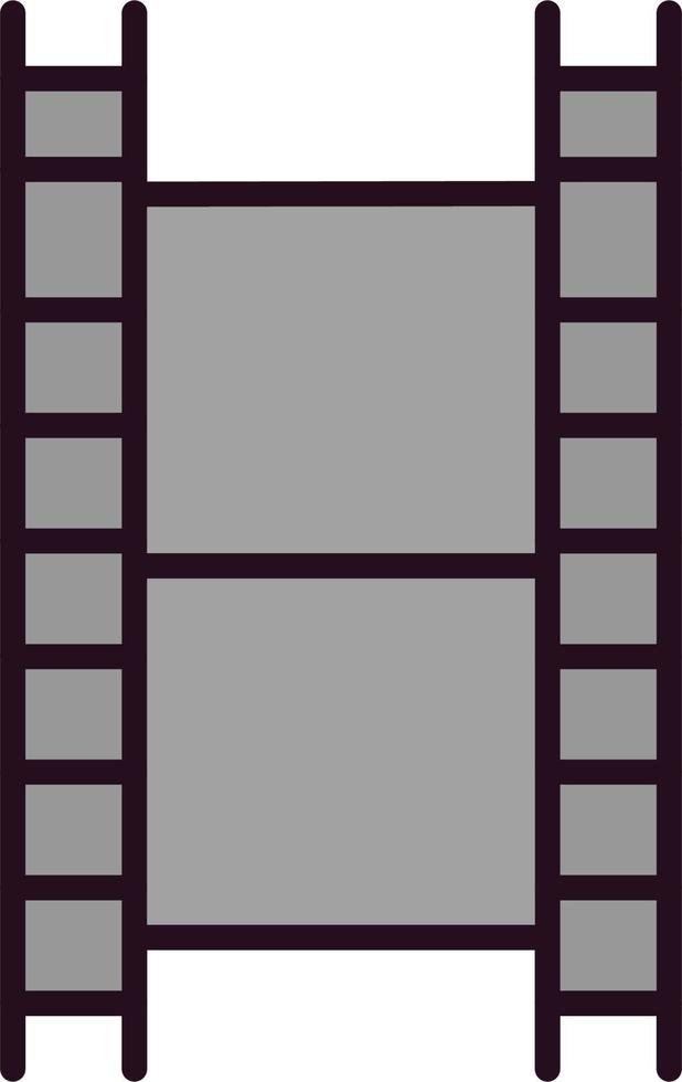 Film strip Vector Icon