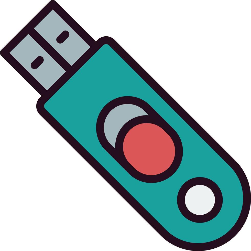 Usb Vector Icon