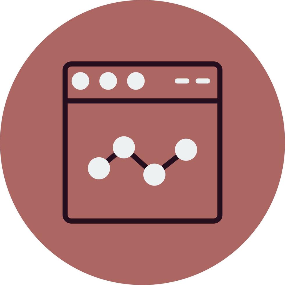 Web Browser Vector Icon