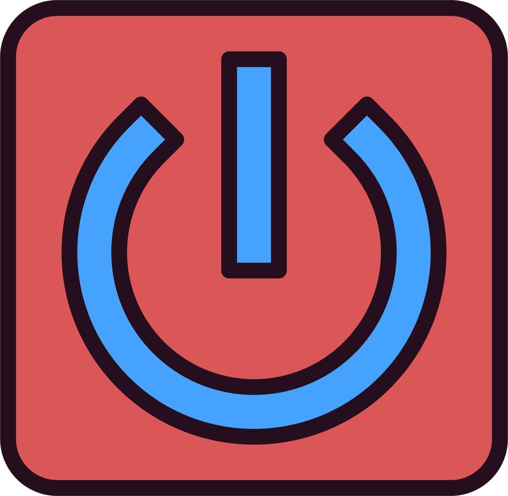 Button Vector Icon