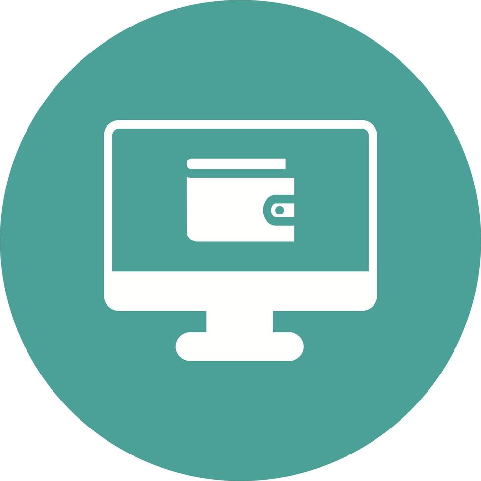 Wallet Vector Icon