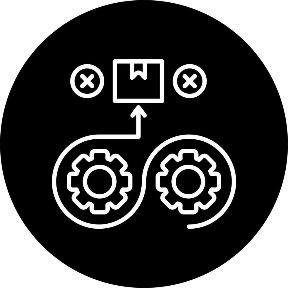 Yield Vector Icon