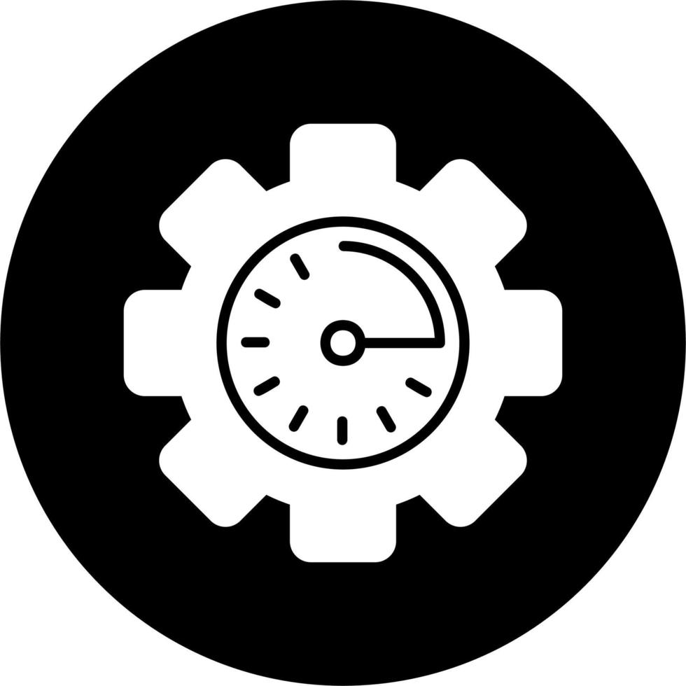 icono de vector de gestión de tiempo