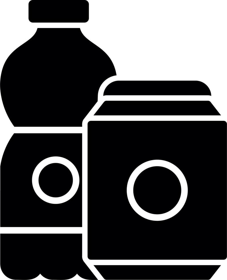 Softdrink Vector Icon