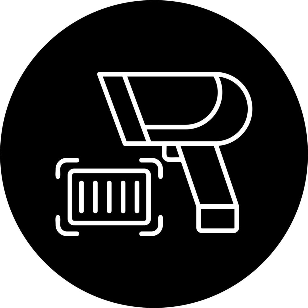 Scanner Vector Icon