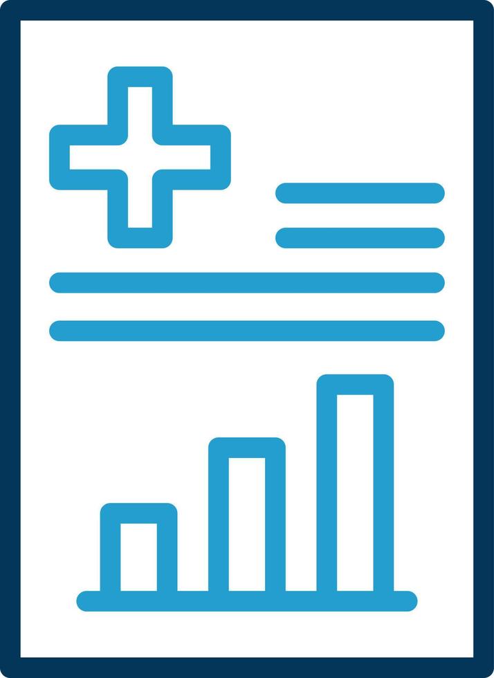 Report Vector Icon Design