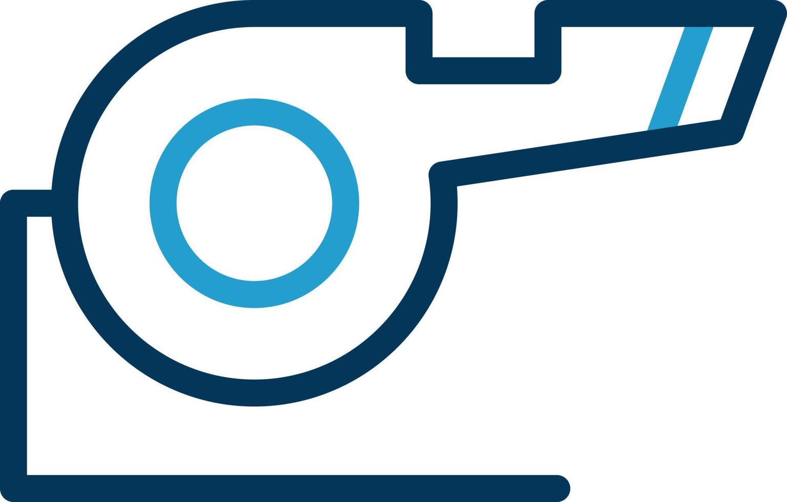 Whistle Vector Icon Design