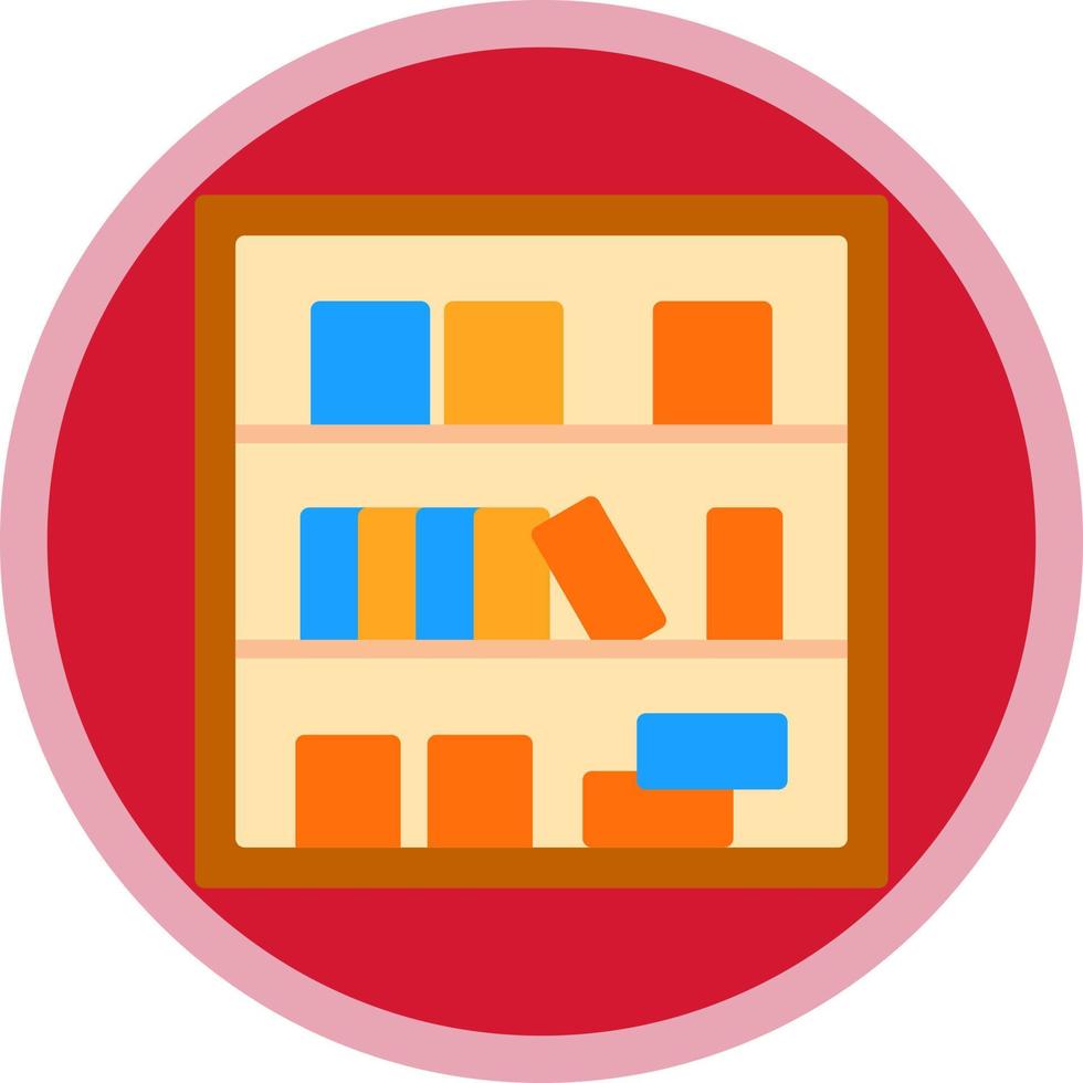 Shelf Vector Icon Design