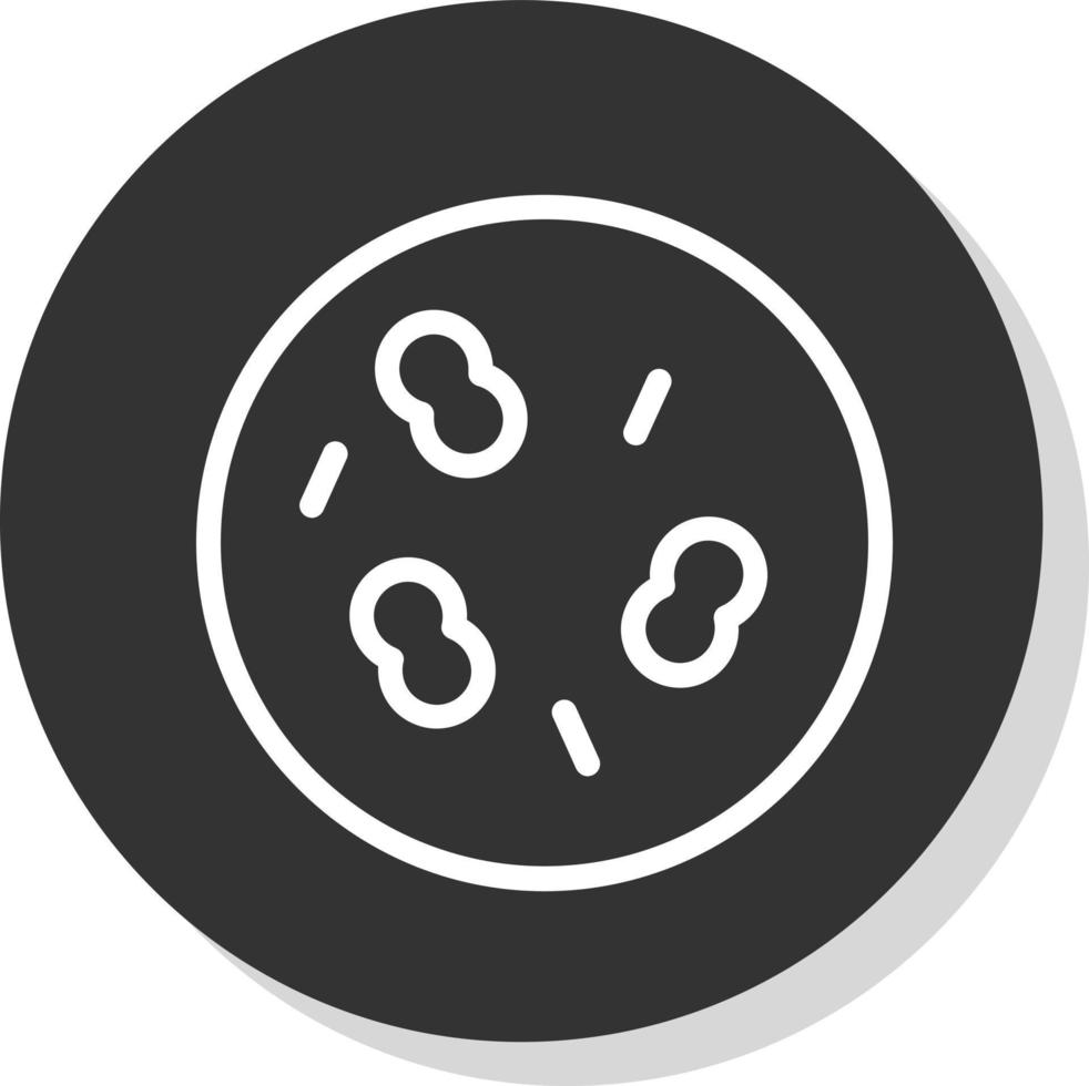 Disease Vector Icon Design