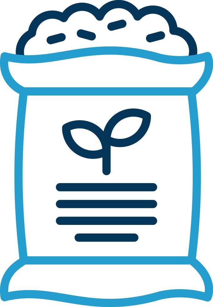 Compost Vector Icon Design