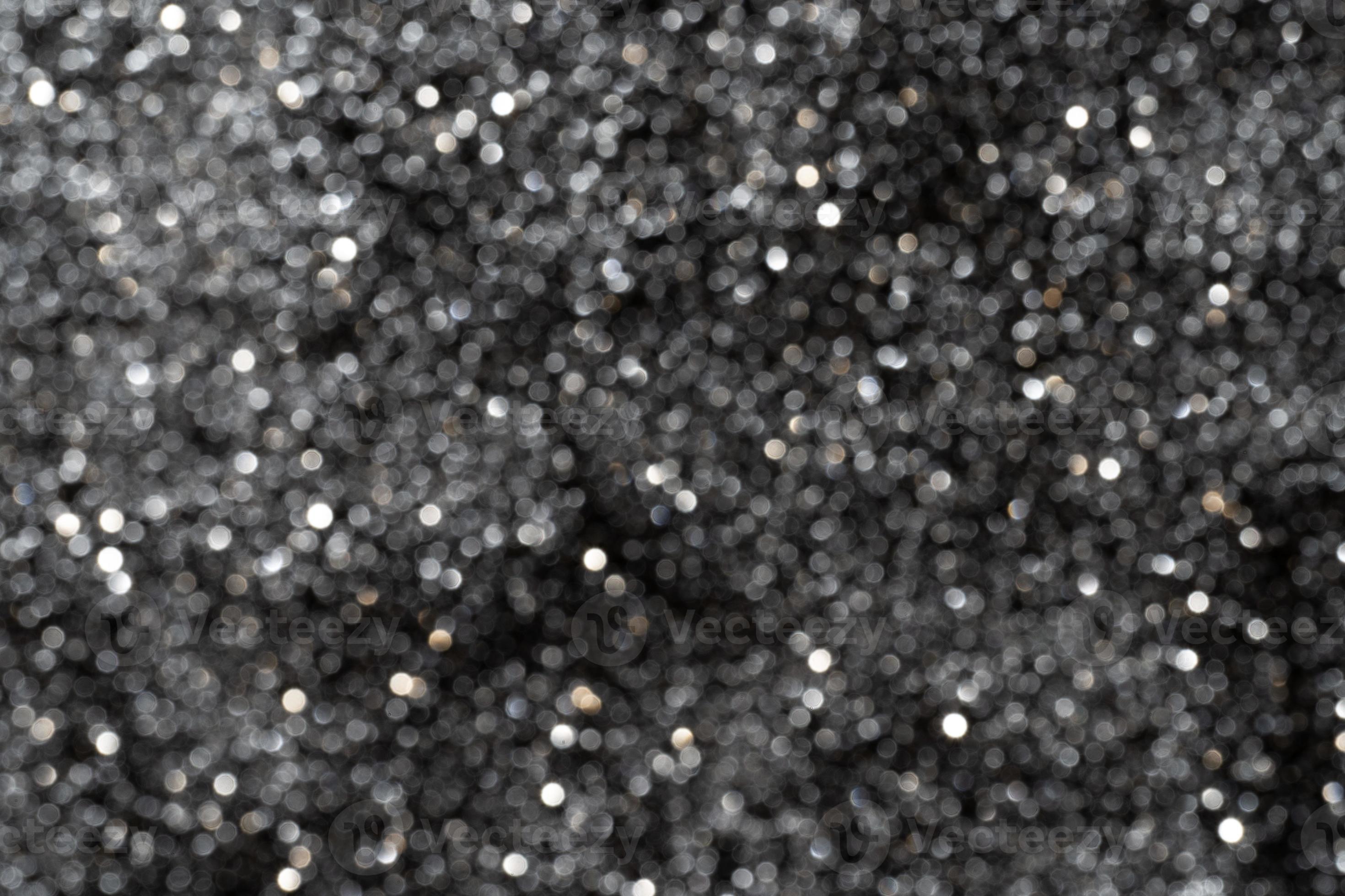 glitter black nikes