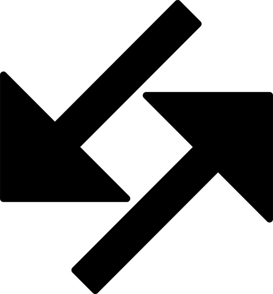 Swap Vector Icon