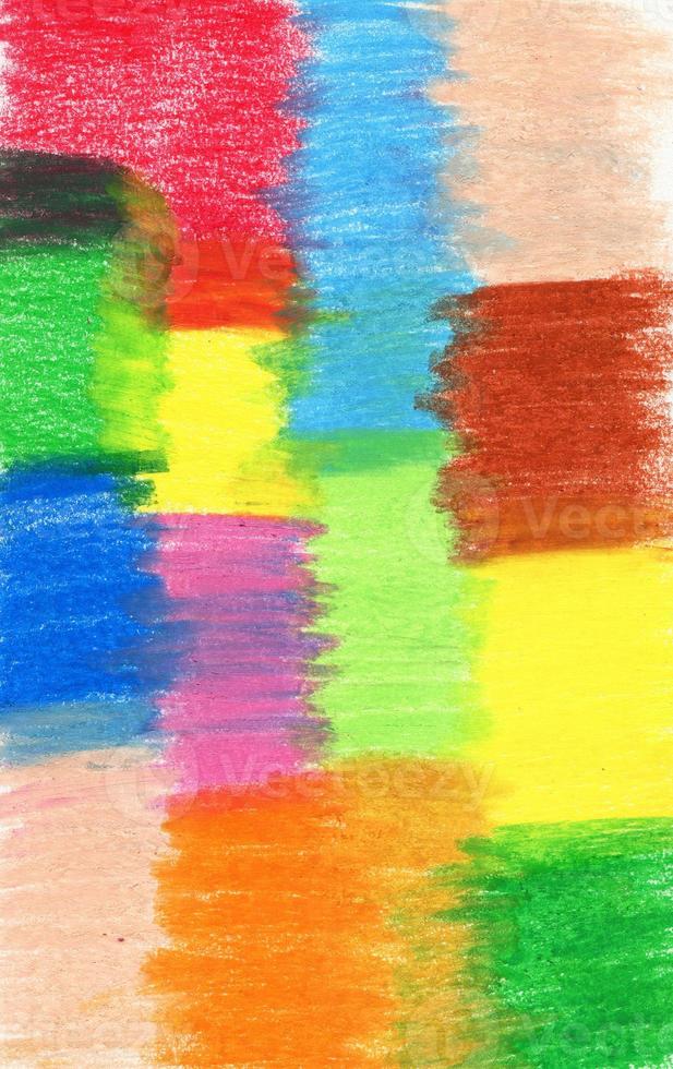 Abstract colorful background photo