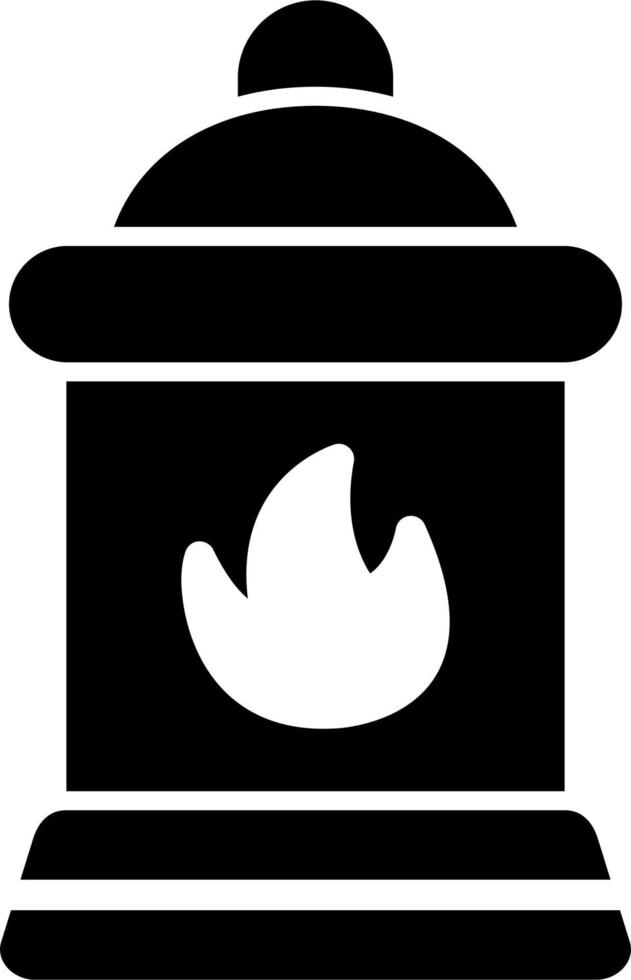 Lantern Vector Icon