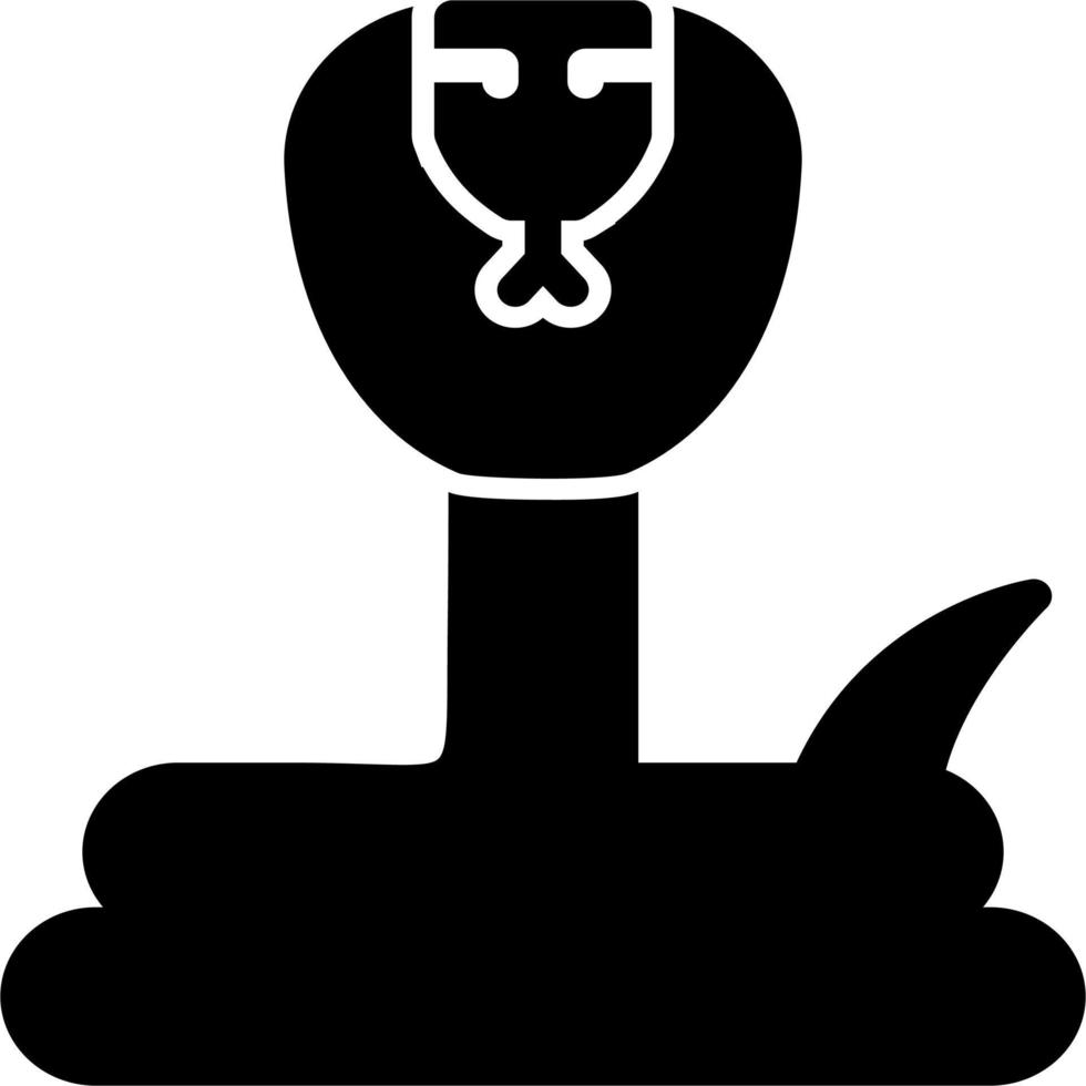 Cobra Vector Icon