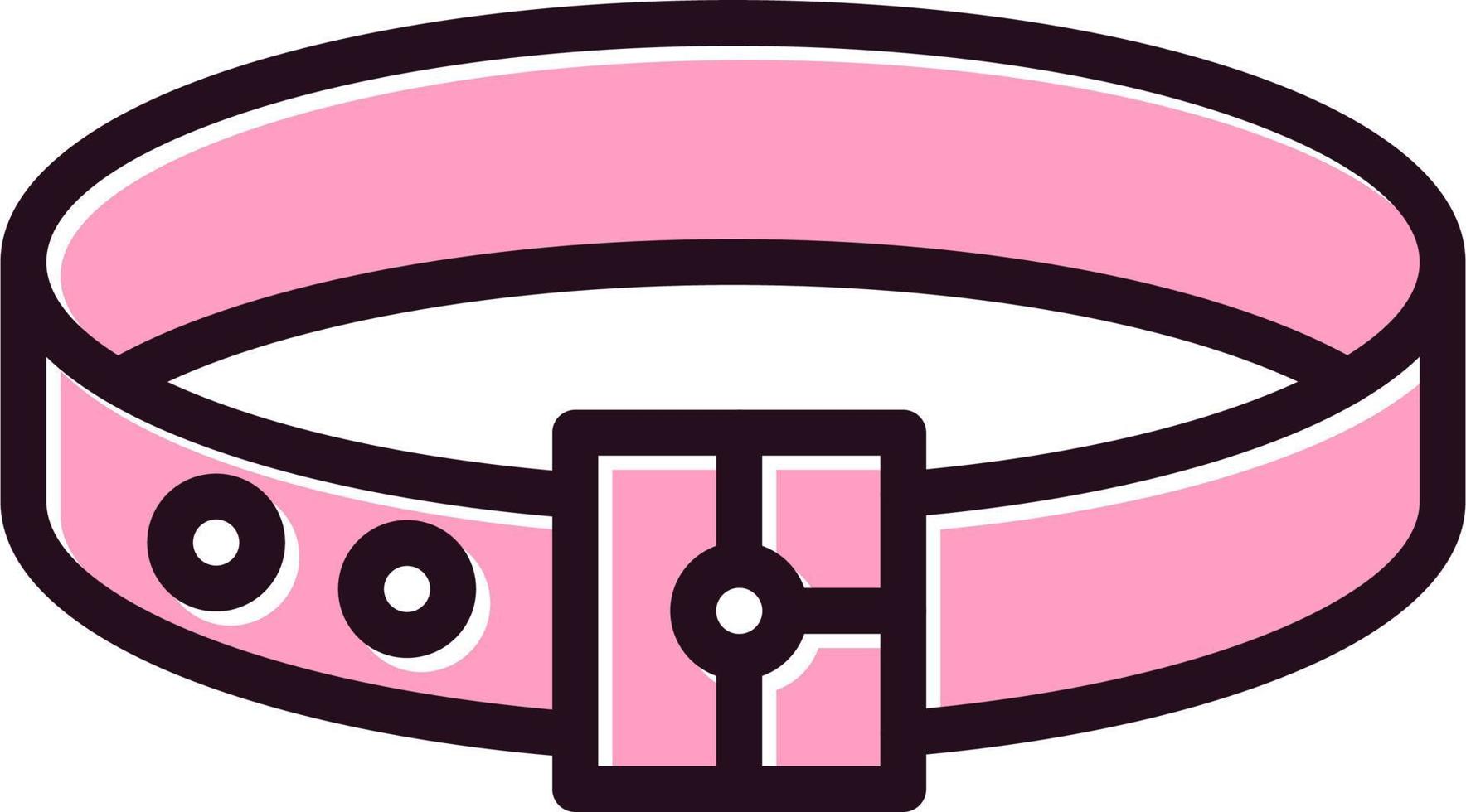 Collar Vector Icon