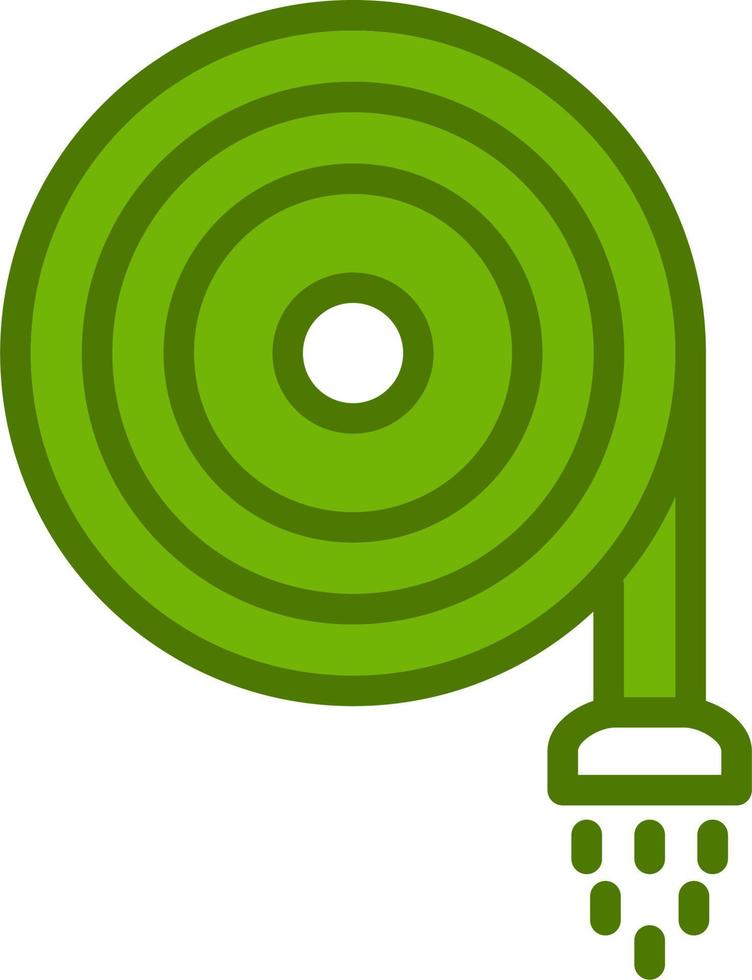 Hose Vector Icon