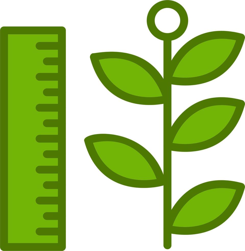 Growth Vector Icon