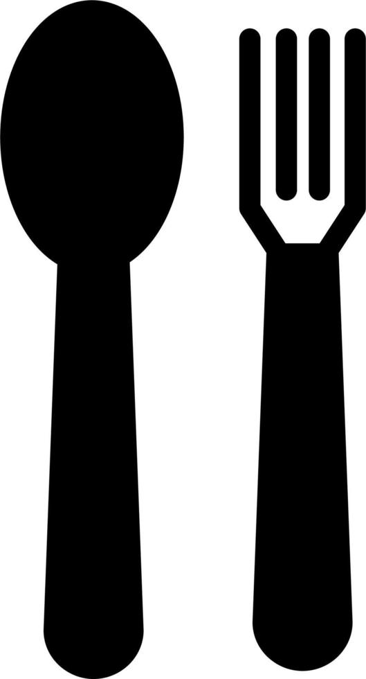 Silverware Vector Icon