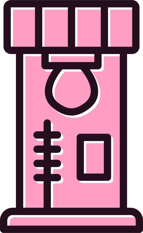 Punch Vector Icon