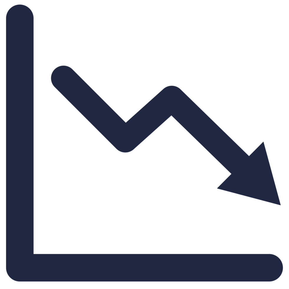 finance and investment flat icon png element