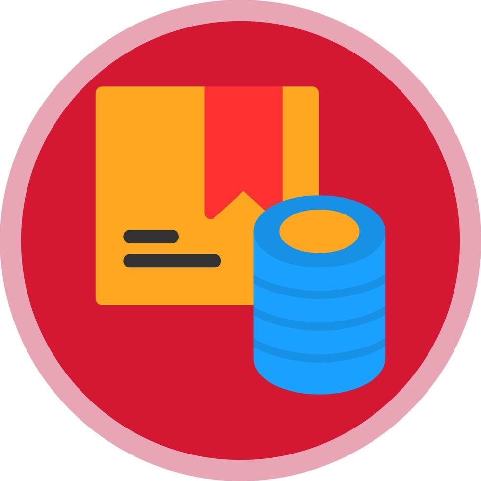 Storage Vector Icon Design