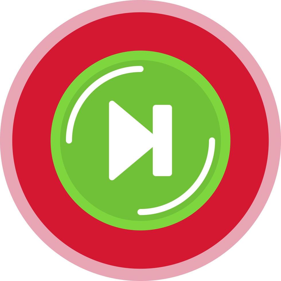 Next Vector Icon Design