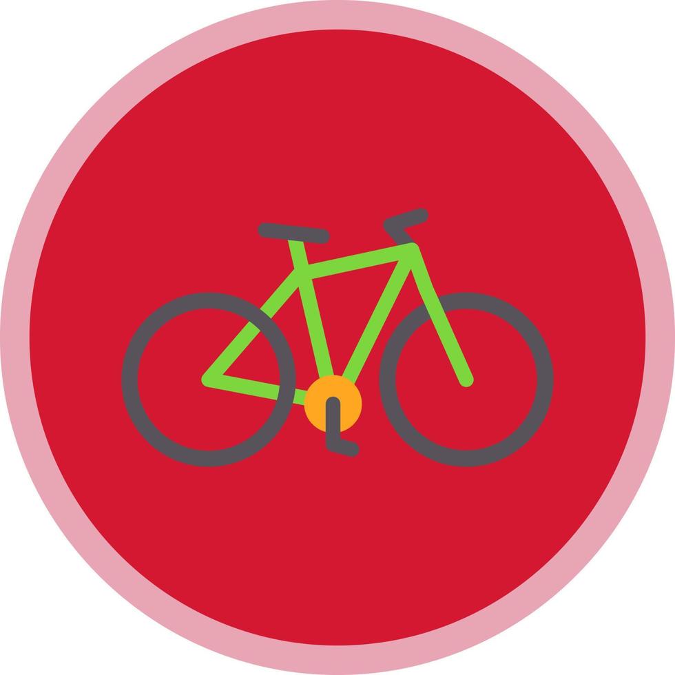 Bike Vector Icon Design